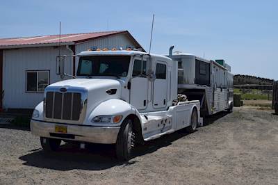 2005 Peterbilt 335 Schwalbe Crew Cab Conversion For Sale 135 863