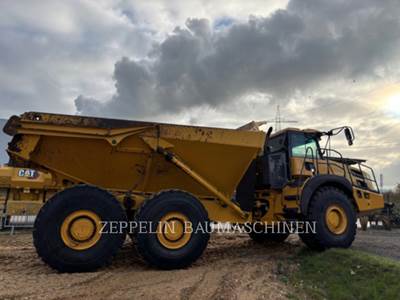 Bell B45E Articulated Dump Truck