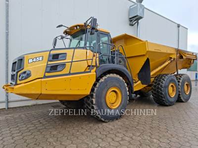 Bell B45E Articulated Dump Truck