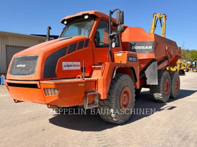 Doosan DA30 Articulated Truck
