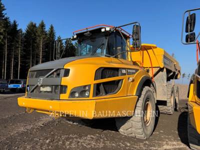 Volvo A30G Articulated Hauler