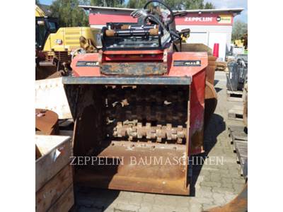 ALLU DN3-12 SEPARATORSCH. Bucket