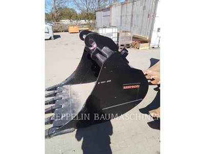 ATLAS TL1400, VERACHTERT Bucket