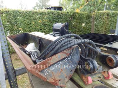 Caterpillar LOEFFEL Bucket