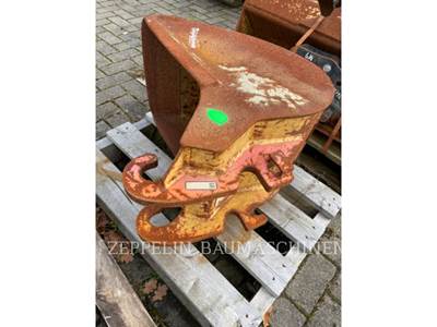 Caterpillar TL40, CW05 Bucket