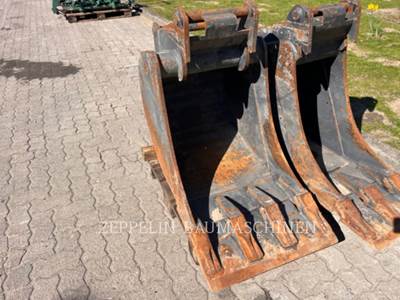 Caterpillar TL60, OQ45-5 Bucket