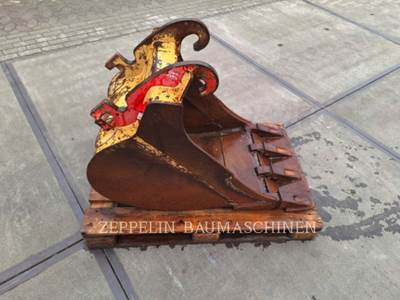 Caterpillar TL600 CW10 Bucket