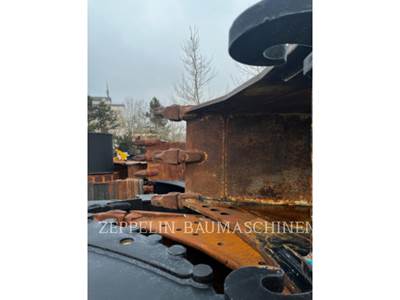 Caterpillar UTL750MM M. Z. CW40S Bucket