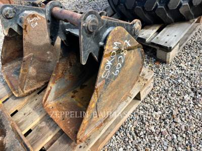 KSW MASCHINENBAU GMBH TL300_MS01 Bucket