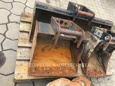 KSW MASCHINENBAU GMBH TL50 Bucket