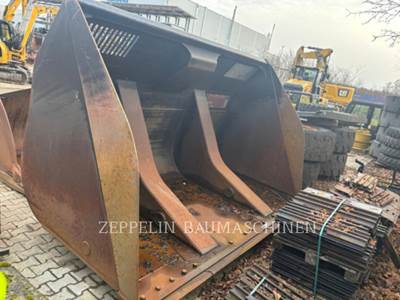 RESCH-KA-TEC GMBH HKS 9 CBM 3400 MM Bucket