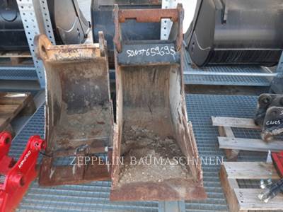 RESCH-KA-TEC GMBH UTL400MM MS08 SYM Bucket