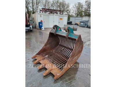 Verachtert SL1400, VERACHTERT Bucket