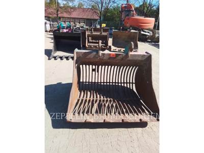 Verachtert SL1600, VERACHTERT Bucket