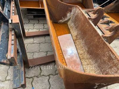 Verachtert TL1600 CW30 SCHMAL Bucket