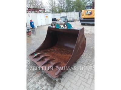 Verachtert TL1600, VERACHTERT Bucket