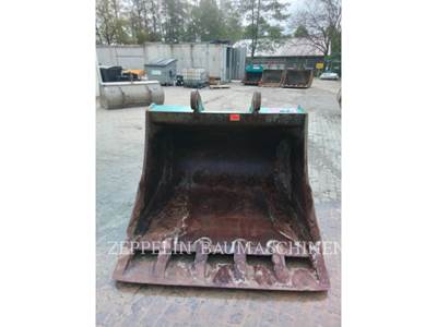Verachtert TL1600, VERACHTERT Bucket