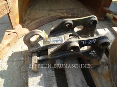 Caterpillar CW05 Coupler