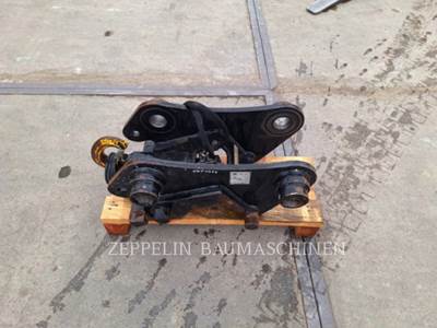 Caterpillar CW10H Coupler