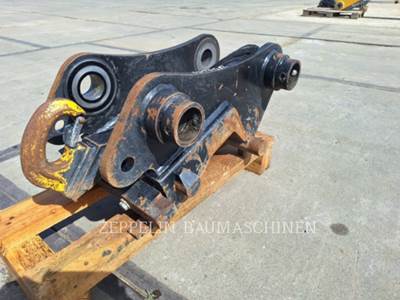 Caterpillar CW10H Coupler