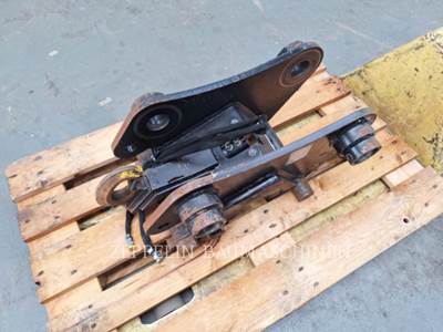 Caterpillar CW10H Coupler