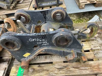 Caterpillar CW45S Coupler