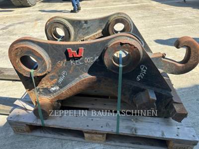 Caterpillar CW55S Coupler