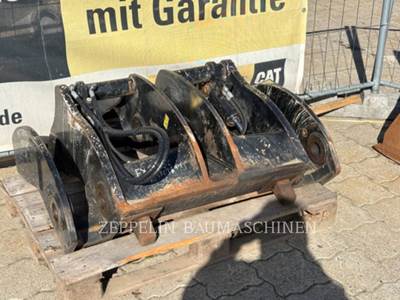 Caterpillar FC950 Coupler