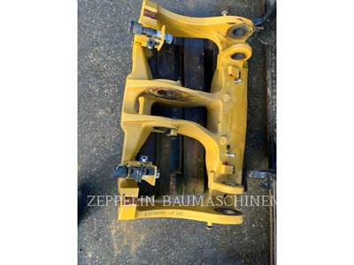 Caterpillar ISO SW HYDR. 938-14 Coupler