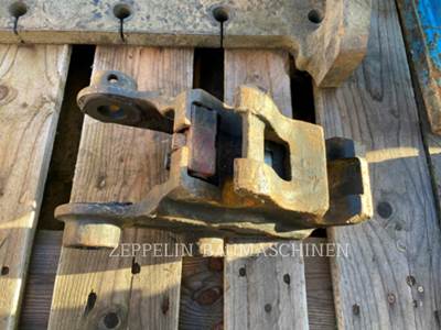 Caterpillar SCHNELLWECHSLER Coupler