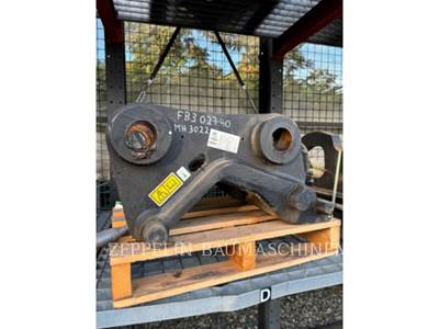 Caterpillar SCHNELLWECHSLER HYDR Coupler