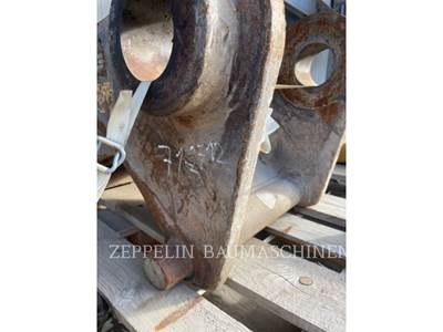 KSW MASCHINENBAU GMBH CW40S, HYDR, CAT 326 Coupler