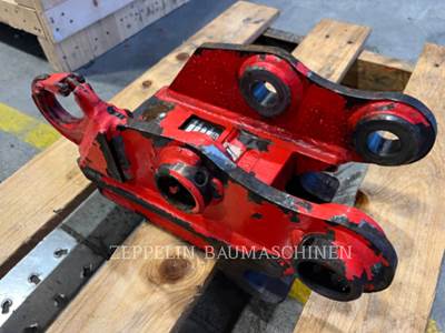 KSW MASCHINENBAU GMBH LEHNHOFF MS01 SW Coupler