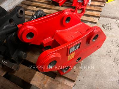 KSW MASCHINENBAU GMBH LEHNHOFF MS08 Coupler