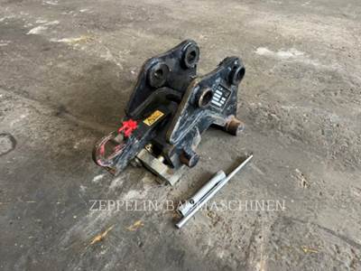 KSW MASCHINENBAU GMBH SCHNELLWECHSLER CW05 Coupler