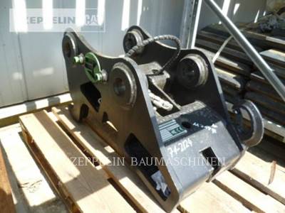 Kaiser VOLVO S1 HYDR.- CAT Coupler