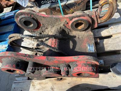 Lehnhoff HS21 80X80X311 Coupler