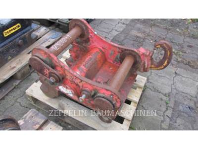 Lehnhoff MS21 Coupler