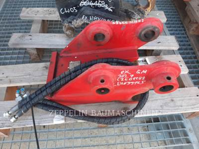 Lehnhoff SCHNELLWECHSLER HS03 Coupler