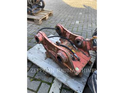 Lehnhoff SW HS08 HYDR. Coupler