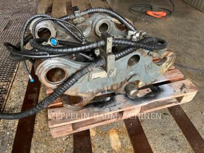 Liebherr SWA 66 Coupler