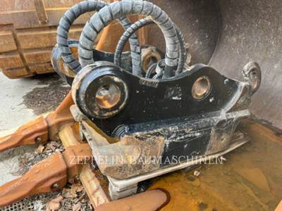 OILQUICK DEUTSCHLAND GMBH OQ120 SCHNELLWECHSLE Coupler