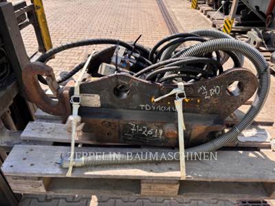 OILQUICK DEUTSCHLAND GMBH OQ65 Coupler