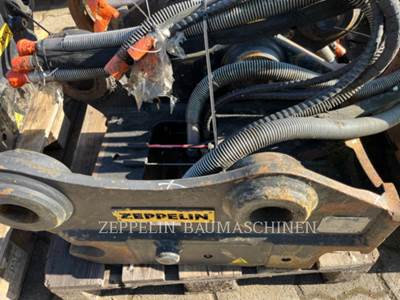 OILQUICK DEUTSCHLAND GMBH OQ65 M312F- M318F Coupler