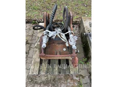 OILQUICK DEUTSCHLAND GMBH OQ80 HYDR. SW Coupler