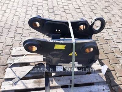 RADLINGER MASCHINENBAU SCHWENKMOTOR HS08 Coupler