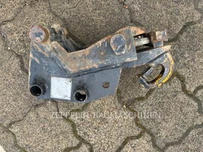 Verachtert CW05 CAT 301.7D Coupler