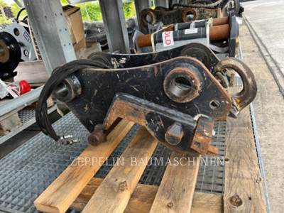 Verachtert CW10H CAT 310 Coupler