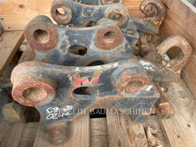 Verachtert SCHNELLWECHSLER CW05 Coupler