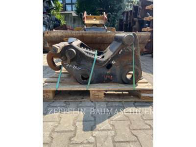 Verachtert SW HYD. CW45S, 336D Coupler